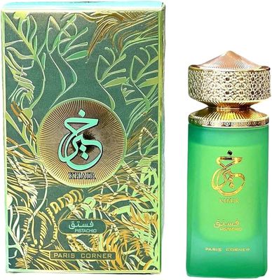 PARIS CORNER PISTACHIO UNISEX 3.4 OZ EDP SP - Unisex Perfume Original PARIS CORNER PISTACHIO UNISEX 3.4 OZ EDP SP - Unisex Perfume Original