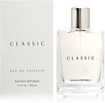 BANANA REPUBLIC CLASSIC MEN 4.2 0Z. EDT SP NEW UPC - Hombre Perfume Original BANANA REPUBLIC CLASSIC MEN 4.2 0Z. EDT SP NEW UPC - Hombre Perfume Original