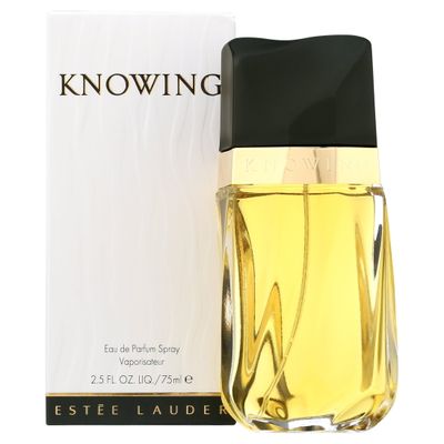ESTEE LAUDER KNOWING WOMEN 2.5 OZ. EDP SP - Mujer Perfume Original ESTEE LAUDER KNOWING WOMEN 2.5 OZ. EDP SP - Mujer Perfume Original