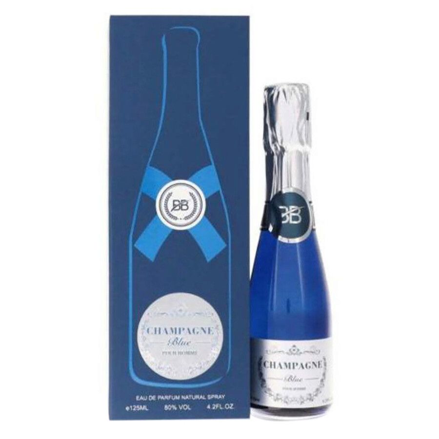 BHARARA CHAMPAGNE BLUE MEN 3.4 OZ EDP SP - Hombre Perfume Original BHARARA CHAMPAGNE BLUE MEN 3.4 OZ EDP SP - Hombre Perfume Original
