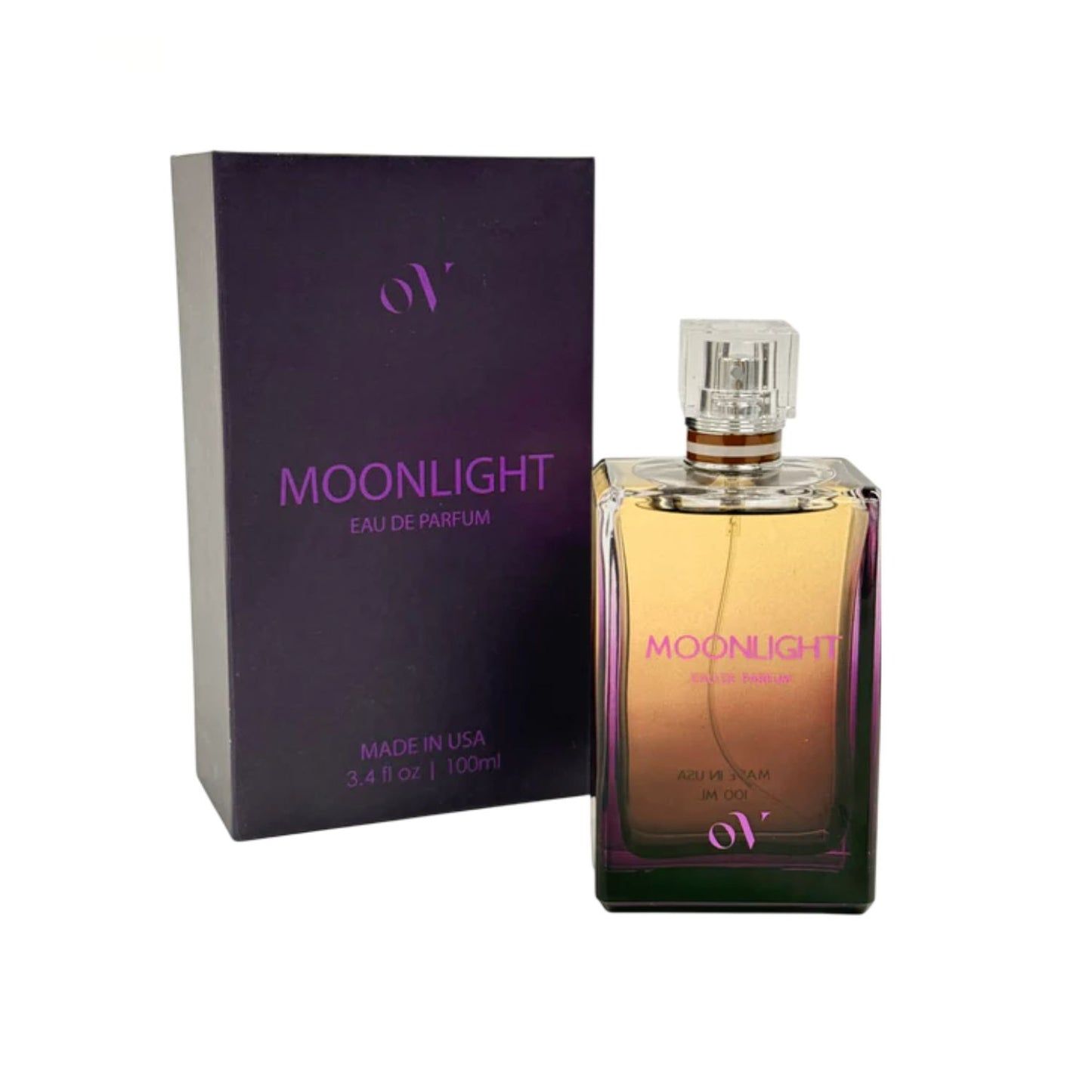 OREL VIDAL MOONLIGHT EAU DE PARFUM 3.4 OZ - Perfume Original OREL VIDAL MOONLIGHT EAU DE PARFUM 3.4 OZ - Perfume Original