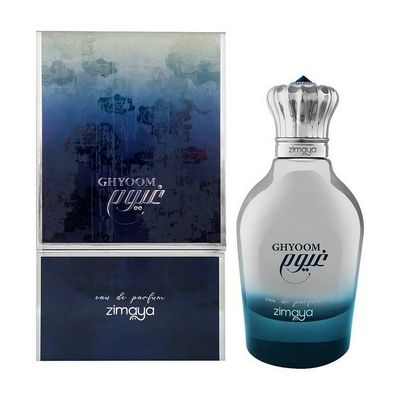 ZIMAYA 'GHYOOM' UNISEX 3.4 OZ EDP SP - Unisex Perfume Original ZIMAYA 'GHYOOM' UNISEX 3.4 OZ EDP SP - Unisex Perfume Original
