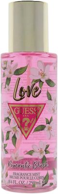 BODY MIST WOMEN GUESS LOVE ROMANTIC BLUSH 8.4 OZ. - Mujer Perfume Original BODY MIST WOMEN GUESS LOVE ROMANTIC BLUSH 8.4 OZ. - Mujer Perfume Original