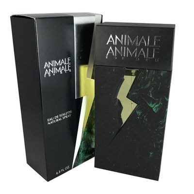 ANIMALE MEN 6.8 OZ. EDT SP - Hombre Perfume Original ANIMALE MEN 6.8 OZ. EDT SP - Hombre Perfume Original