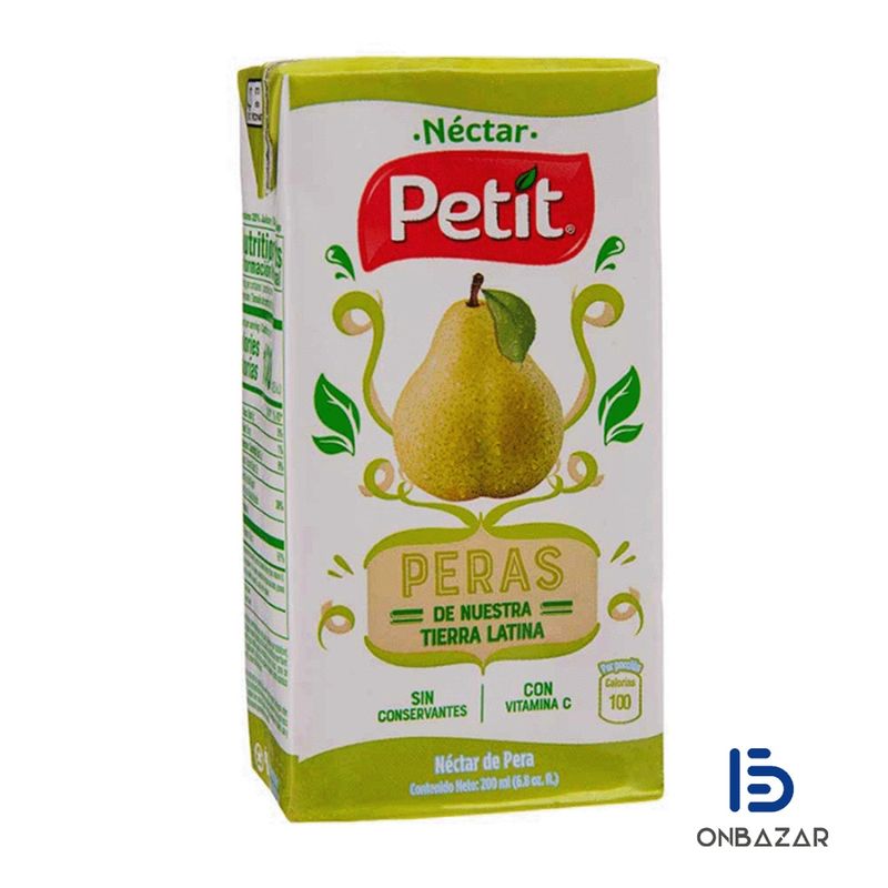 OnBazar Néctar de Pera 11.2 oz