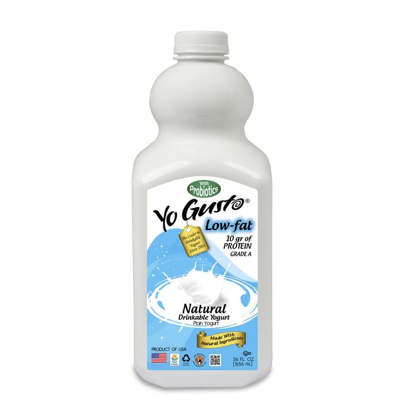 OnBazar Yogurt Bebible Natural 56 oz