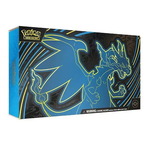 Mega Charizard X ex Ultra Premium Collection