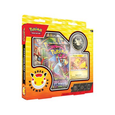Pokémon Day 2026 Collection