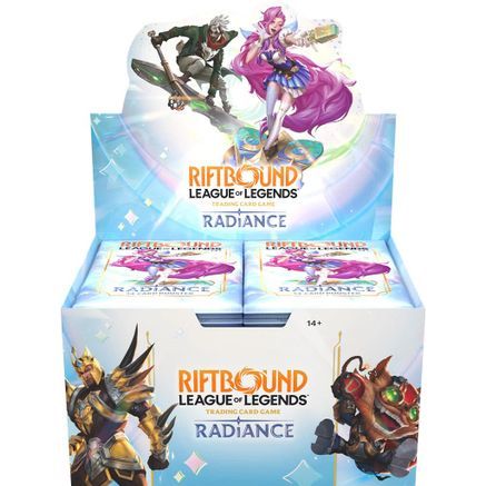 Riftbound Radiance Booster Box