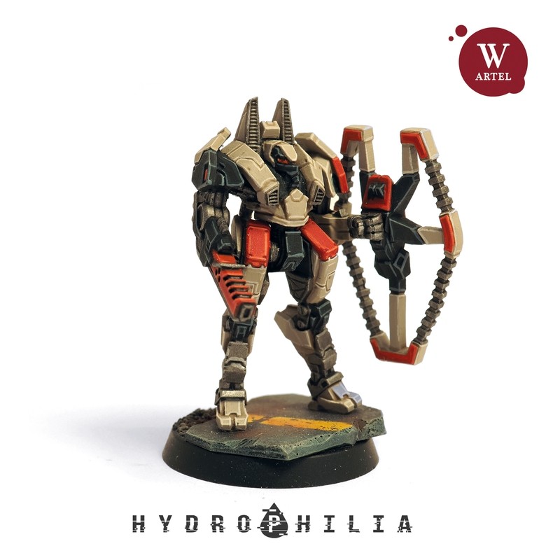 NX-JK &quot;Jackal&quot;, Anubis pattern