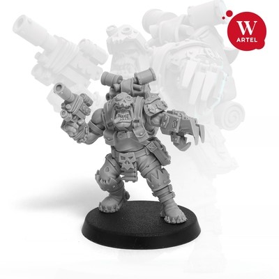 Skawt`n`Rekkon Kammandah