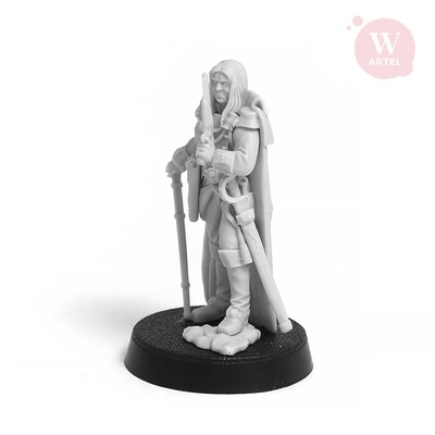 Lord-Admiral Theador Earhsson
