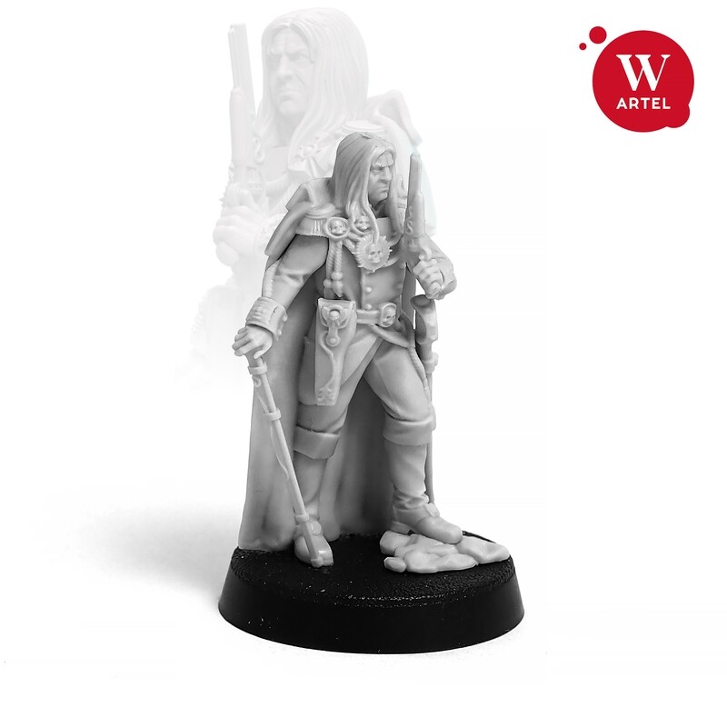 Lord-Admiral Theador Earhsson