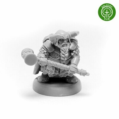 Tane of Crushers 3 - by Zolotoy Dub-