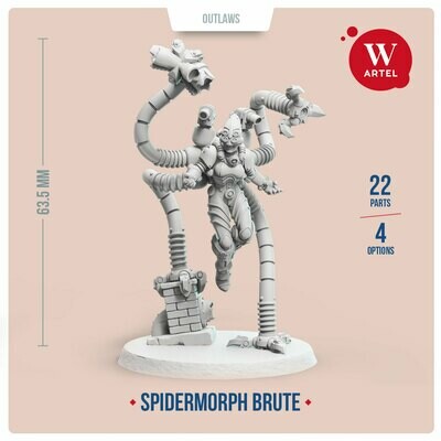 Spidermorph Brute