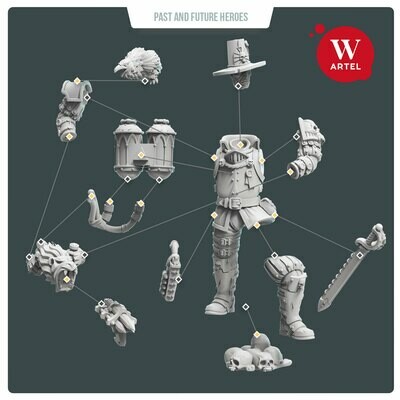 Witch-Hunter Hanzel von Schwarzwald