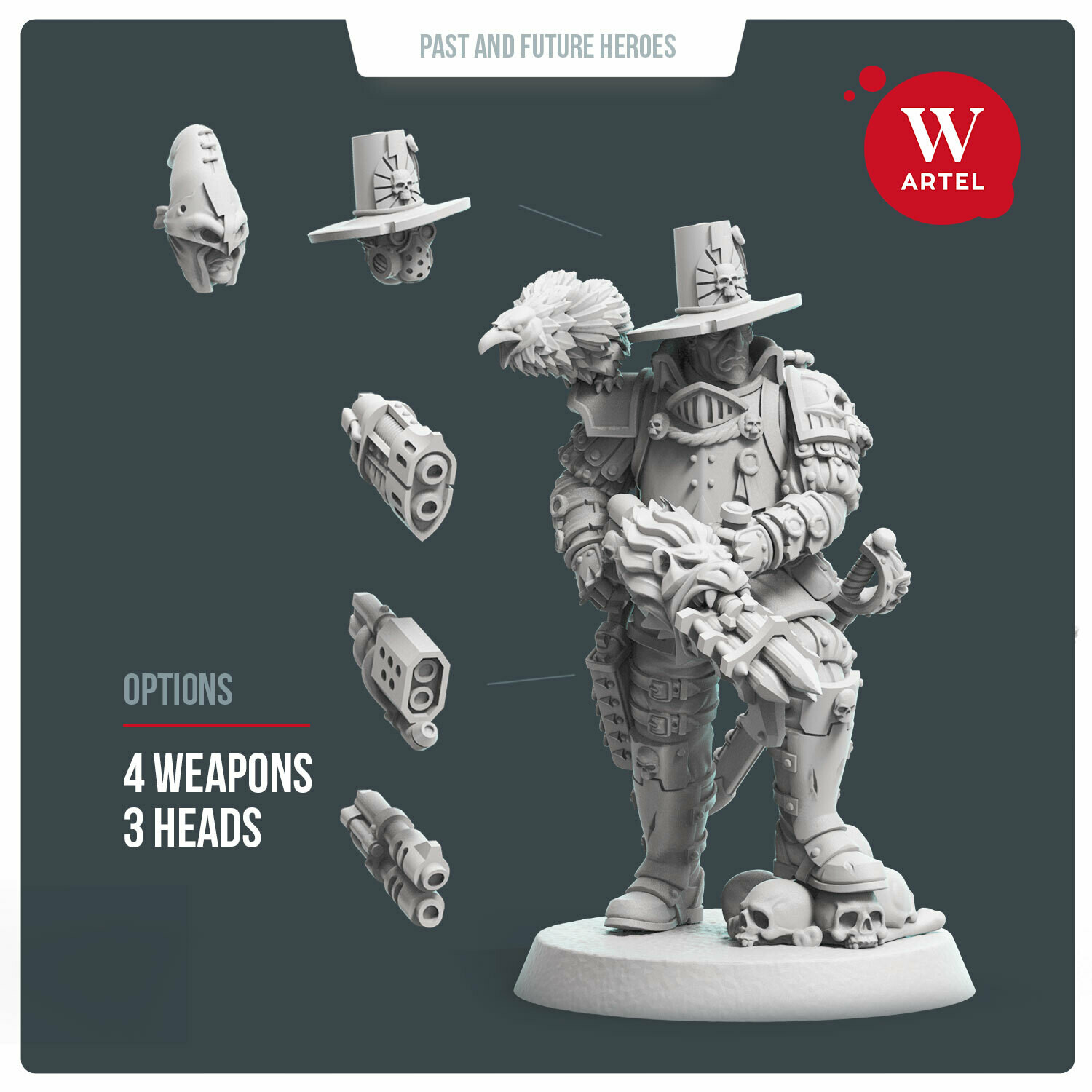 Witch-Hunter Hanzel von Schwarzwald