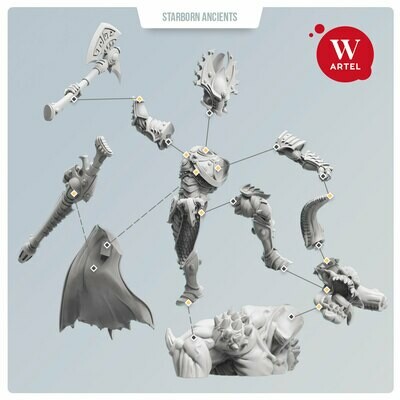 サージFOIL 拡張アート Arwen, Mortal Queen 2枚セット ミカエルリング ACR0228 Michael ring シルバーアクセサリー