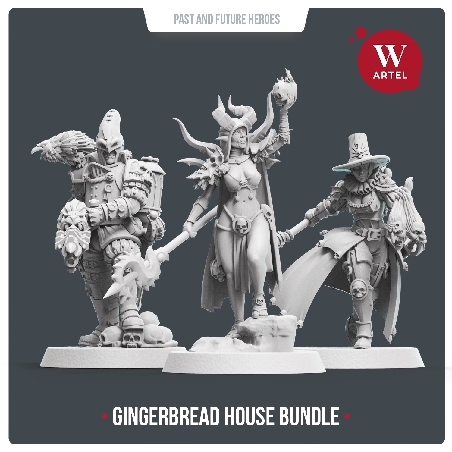 Gingerbread House Bundle