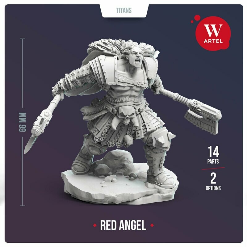 Red Angel