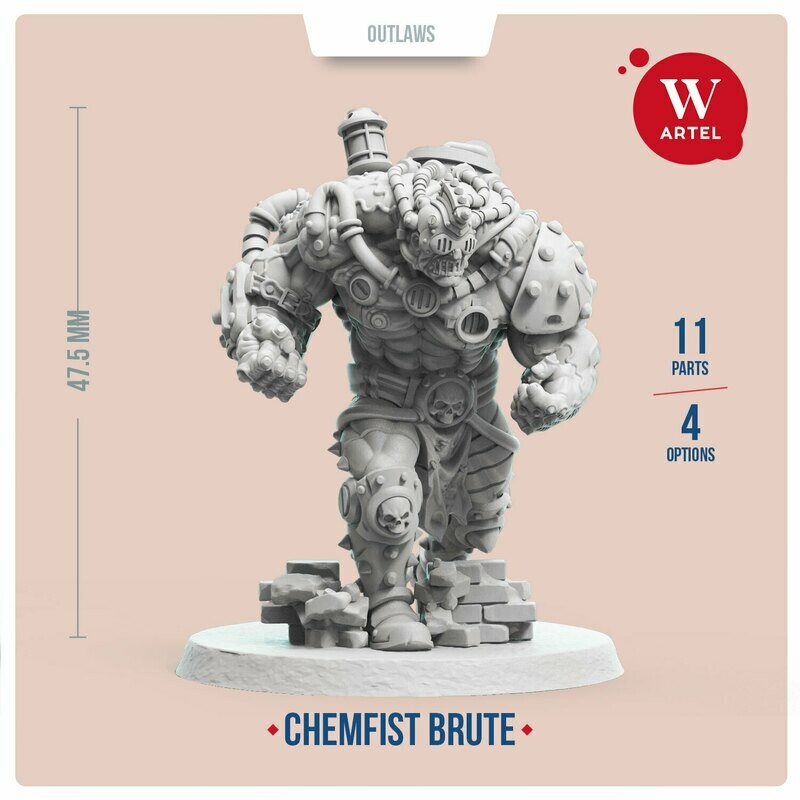 Chemfist Brute