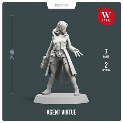 Agent Virtue
