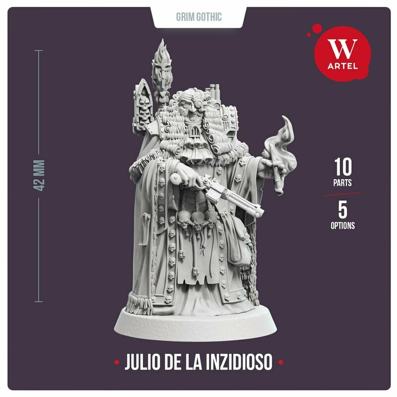 Judge Julio de la Inzidioso