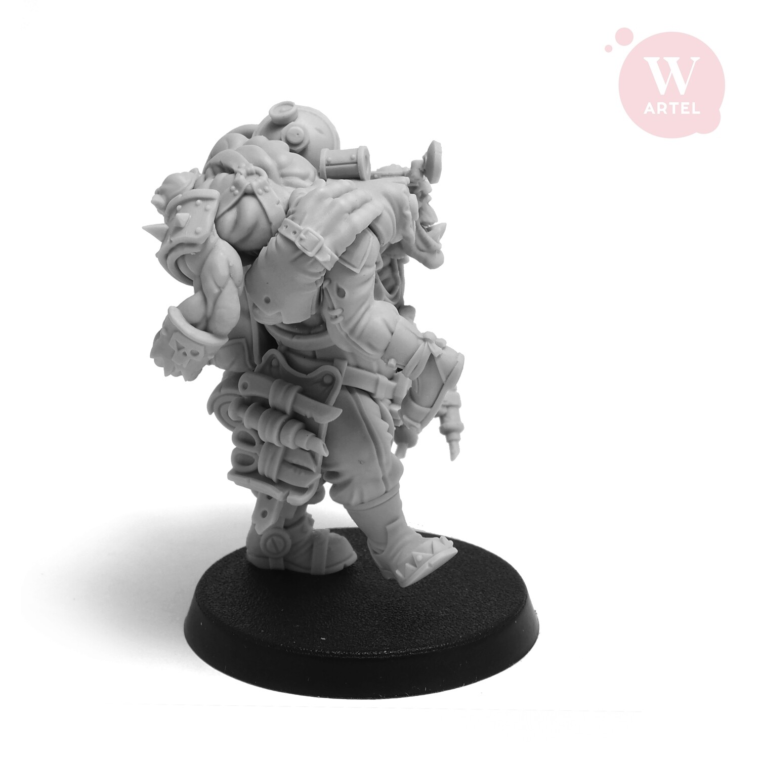 Iron Nookah From Artel_W : R/orks - Foto 6