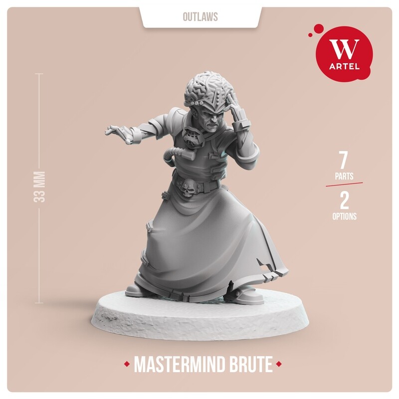 Mastermind Brute