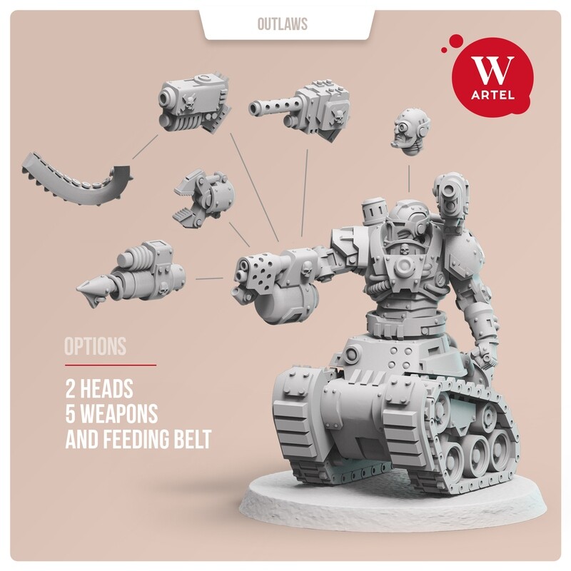 Cyborg Brute 2.0