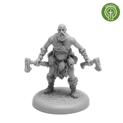 Savage Skaggi - by Zolotoy Dub-