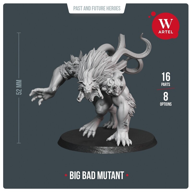 Big Bad Mutant