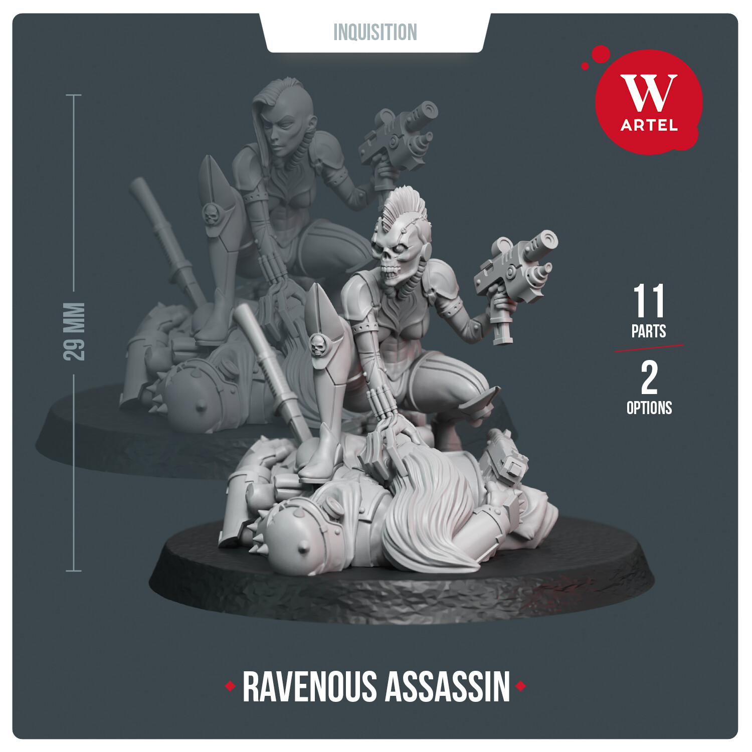 Ravenous Assassin