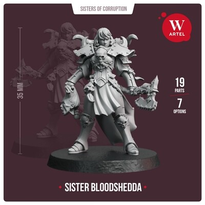 Sister Bloodshedda