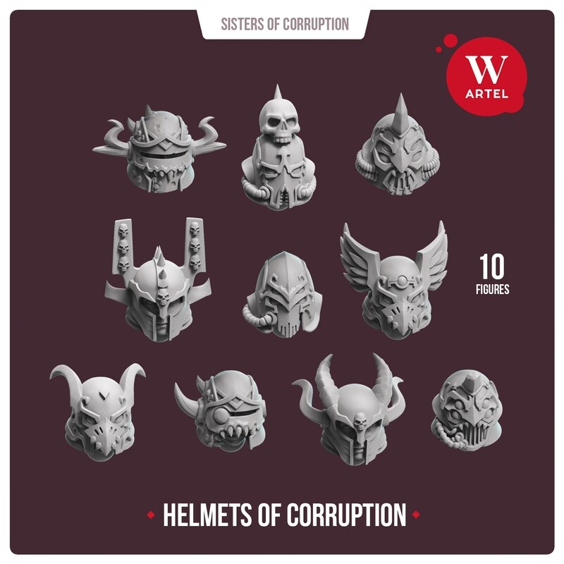 Sisters of Corruption Bundle