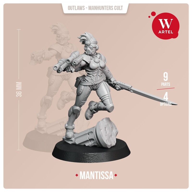 Manhunters Cult Bundle