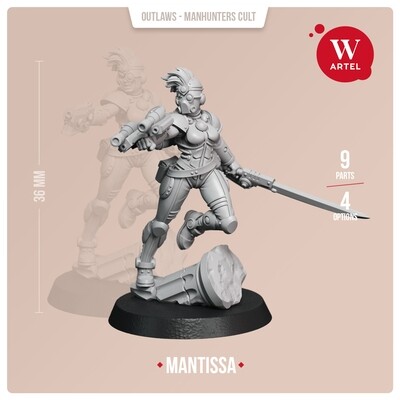 Manhunters Cult Bundle