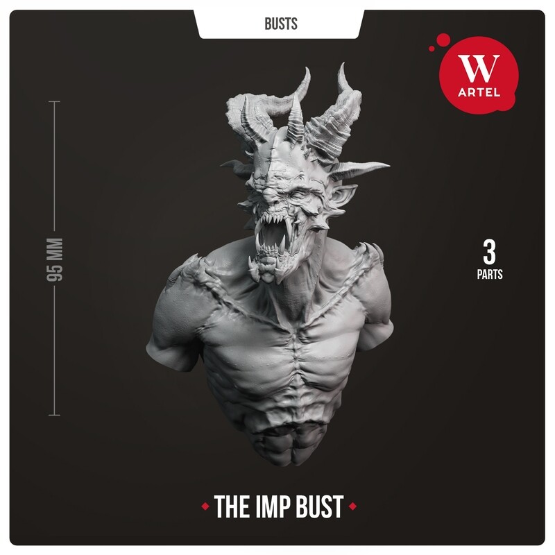 The Imp Bust