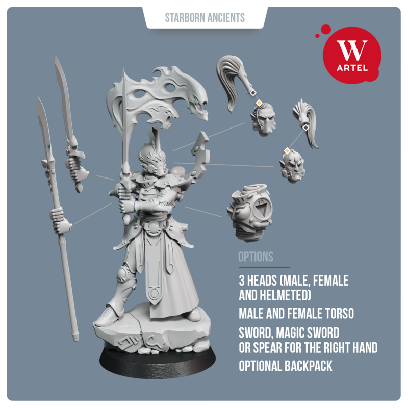Warchanter Illeinne, The Singing Wrath