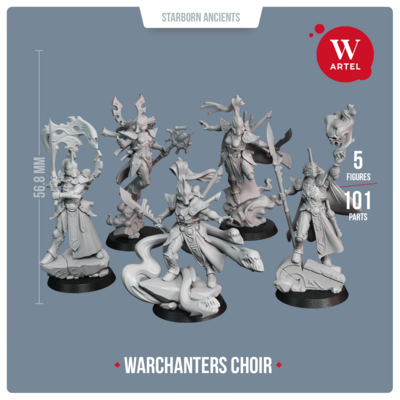 Warchanters Choir