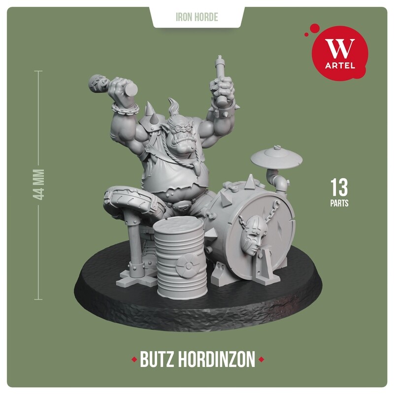 Butz Hordinzon