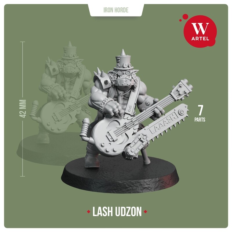Lash Udzon