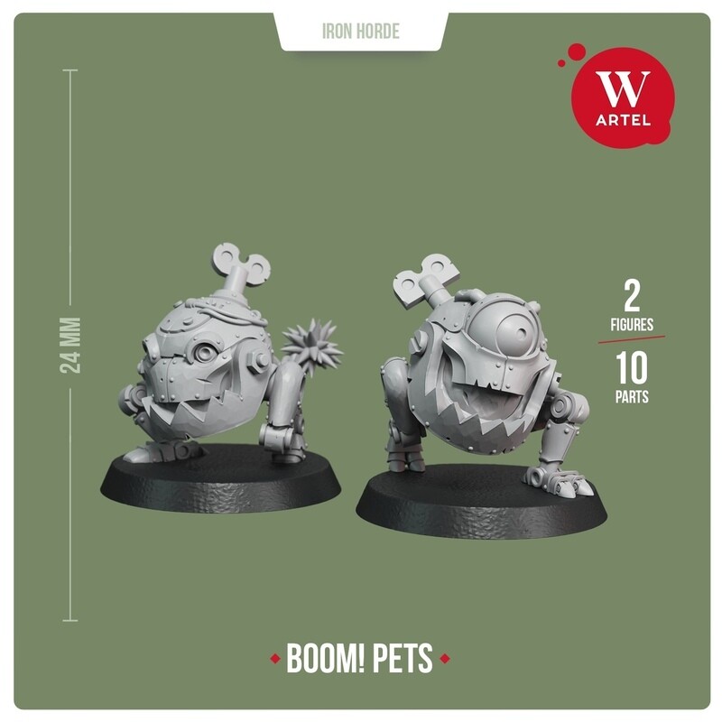 Boom! Petz