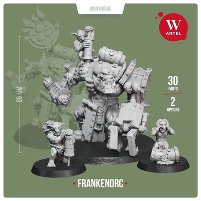 FrankenOrc