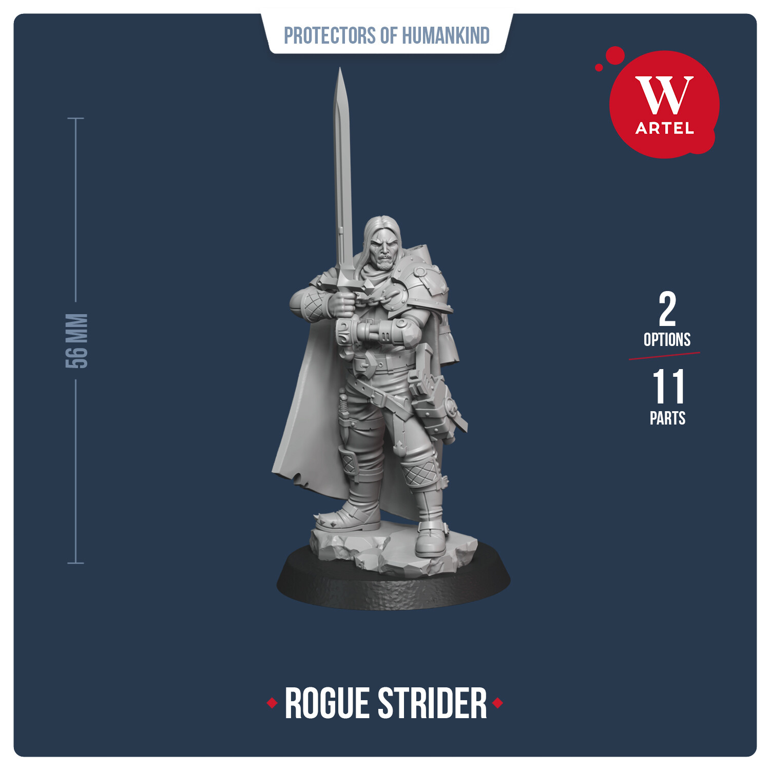 Rogue Strider