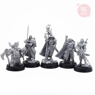 Brotherhood of the Nine: Complete Bundle