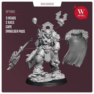 Skullraisers` Chosen