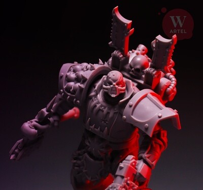 Skullraisers Bloodthirsty Bundle