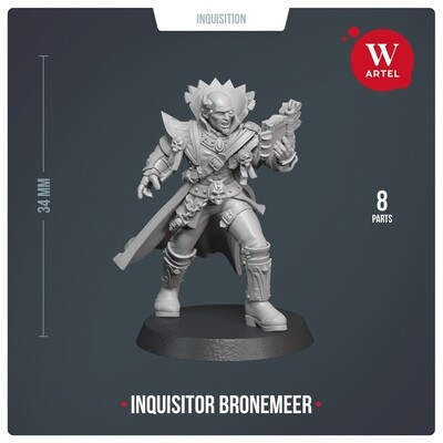 Inquisitor Bronemeer
