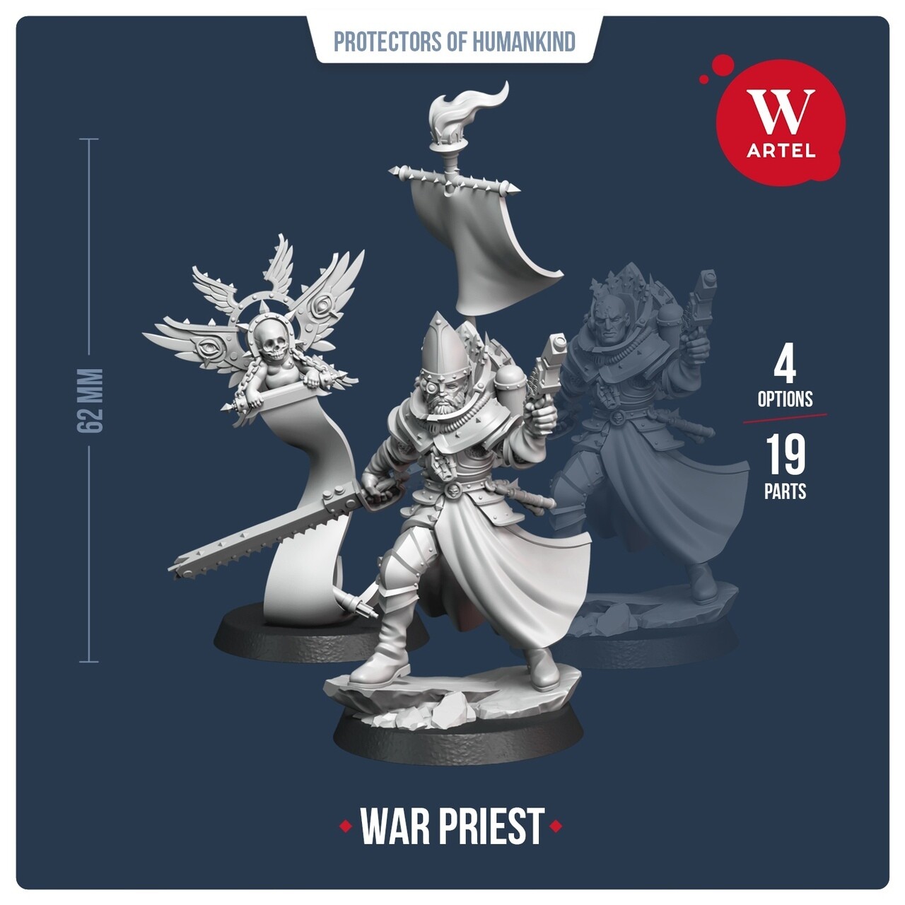 War Priest